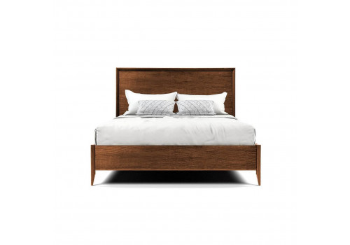Кровать 160x200 Тоскана, дуб табакко