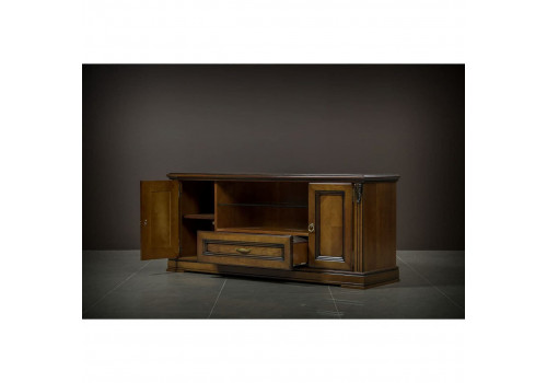 Тумба ТВ Палермо Орех