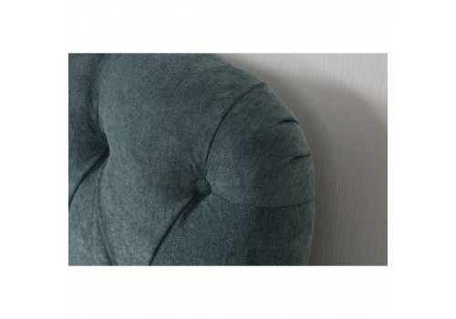 Кровать 160x200 с контейнером и подъемным механизмом Тиволи ЭКО