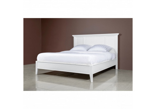 Кровать 90x200 Бруклин, Белый