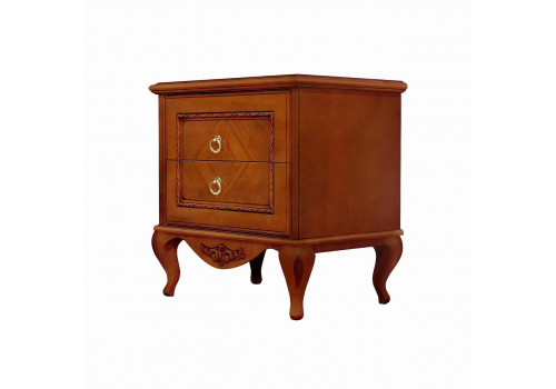 Тумба прикроватная Неаполь, Янтарь