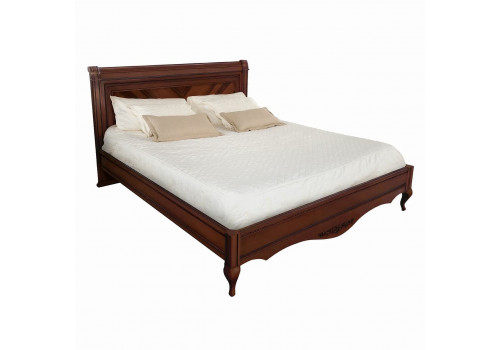 Кровать 180x200 Неаполь, Вишня