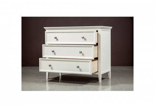 Комод Бруклин, Молочный