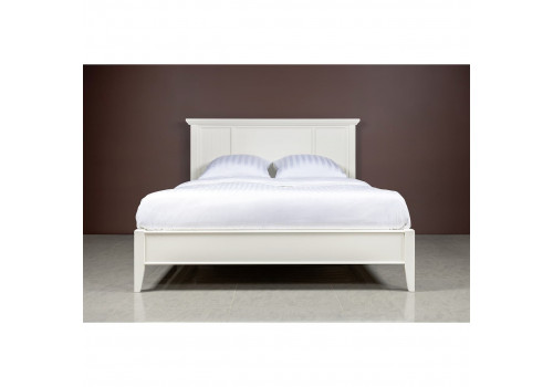 Кровать 90x200 Бруклин, молочный