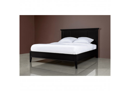 Кровать 90x200 Бруклин, Черный