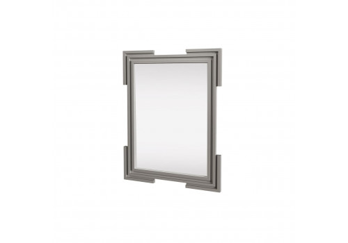 Зеркало Бруклин, Серый