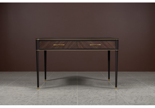 Консоль/Туалетный стол, Венеция, моккачино/орех американский