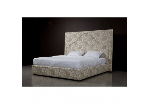 Кровать 180x200 с контейнером и подъемным механизмом Лукреция