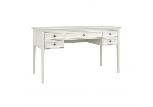 Стол письменный Бруклин, молочный