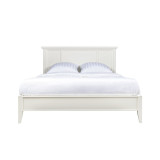 Кровать 90x200 Бруклин, молочный