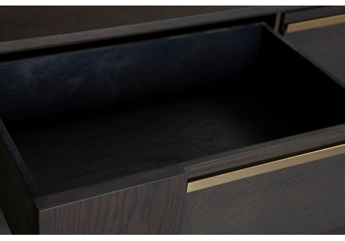 Комод Сидней, Графит