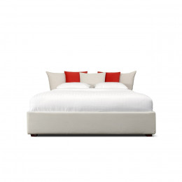 Кровать160x200 с контейнером и подъемным механизмом Аврора