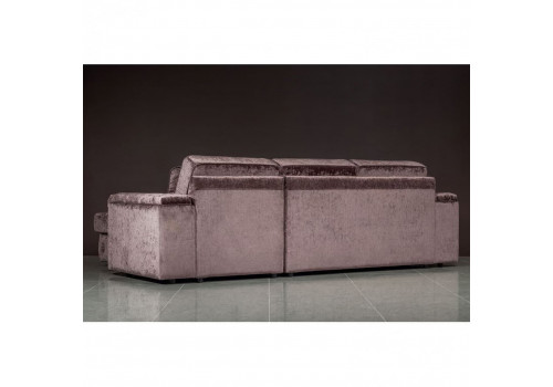 Диван Джайпур угловой раскладной