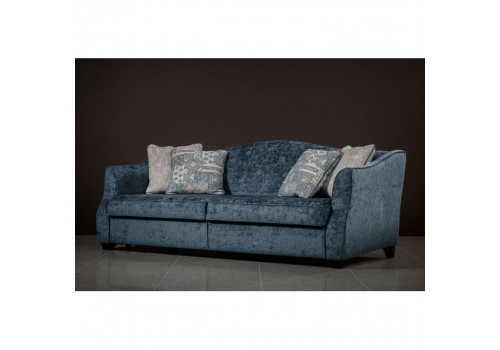 Диван Бергамо трехместный раскладной