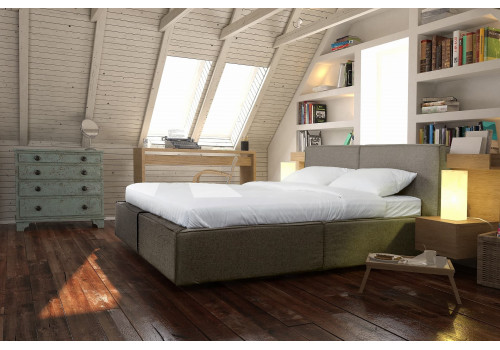 Кровать 180x200 Дрим