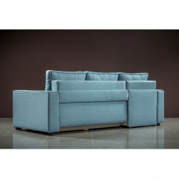 Диван Лотос угловой раскладной