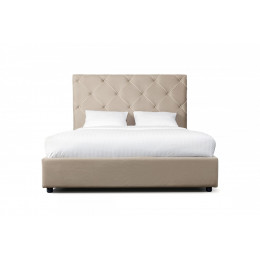 Кровать 180x200 c контейнером и подъемным механизмом Гарда