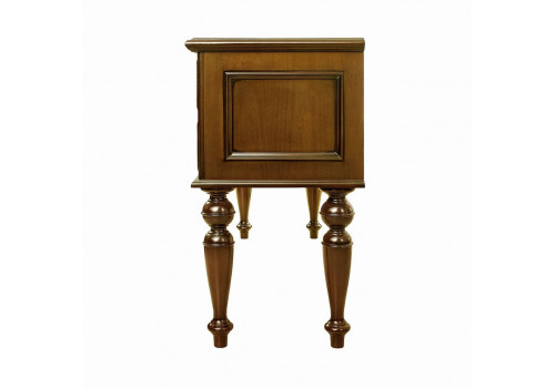 Стол туалетный Неаполь, Орех