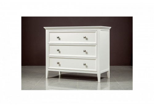 Комод Бруклин, Молочный