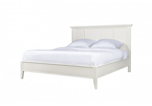 Кровать 90x200 Бруклин, молочный