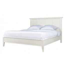 Кровать 200x200 Бруклин, молочный