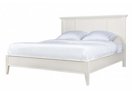 Кровать 200x200 Бруклин, молочный