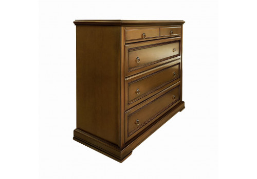 Комод малый Палермо Орех