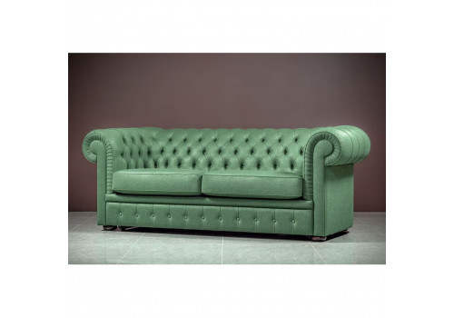 Диван Ворчестер трехместный