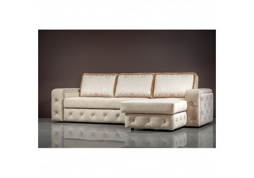 Диван Джайпур угловой раскладной