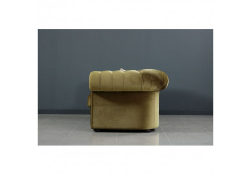 Диван Ворчестер трехместный раскладной