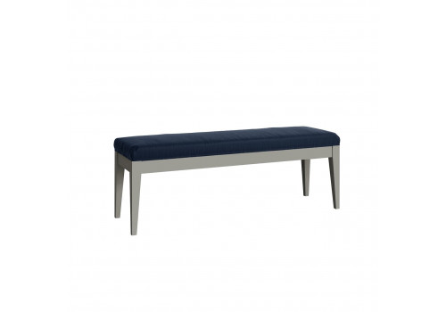 Банкетка Бруклин, Серый