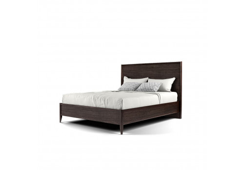 Кровать 160x200 Тоскана, Мореный Дуб