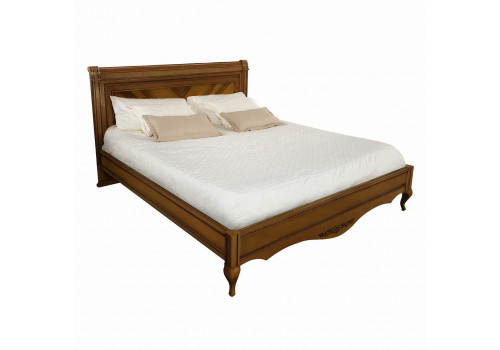 Кровать 180x200 Неаполь, Орех