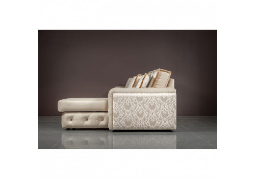 Диван Джайпур угловой раскладной