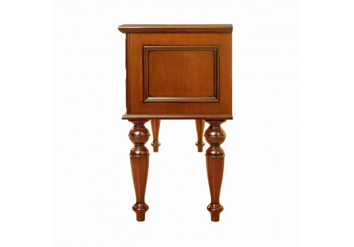 Стол туалетный Неаполь, Янтарь