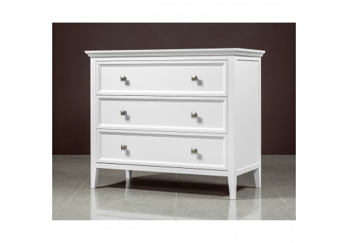 Комод Бруклин, Белый