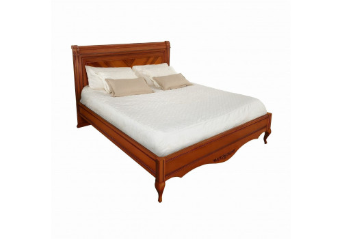 Кровать 160x200 Неаполь, Янтарь