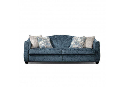 Диван Бергамо трехместный раскладной