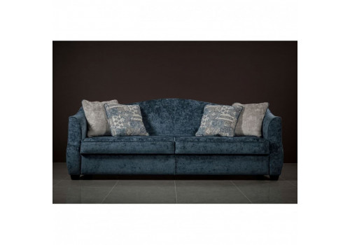 Диван Бергамо трехместный раскладной