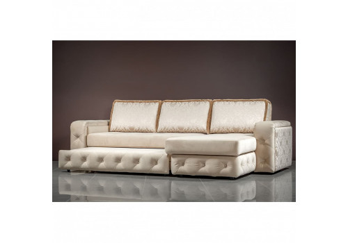 Диван Джайпур угловой раскладной