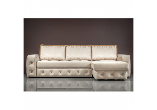 Диван Джайпур угловой раскладной