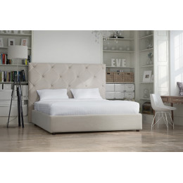 Кровать 180x200 c контейнером и подъемным механизмом Гарда