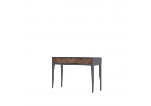 Консоль Альба, Орех Американский/Мокко