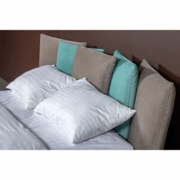 Кровать160x200 с контейнером и подъемным механизмом Аврора