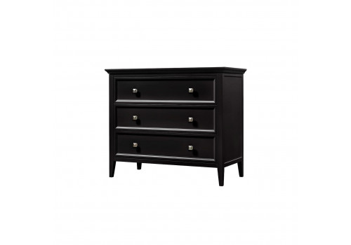 Комод Бруклин, Черный