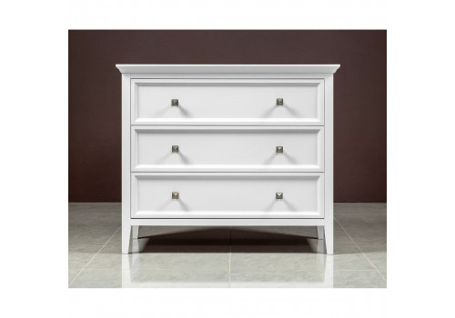 Комод Бруклин, Белый