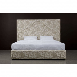 Кровать 160x200 с контейнером и подъемным механизмом Лукреция