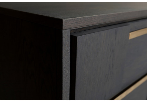 Тумба ТВ Сидней, Графит