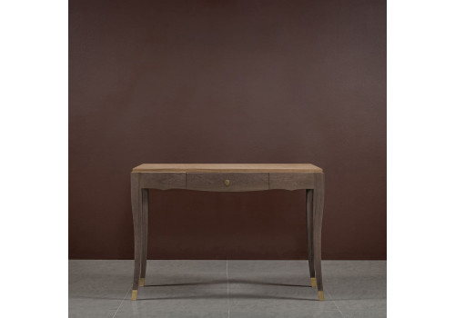 Консоль Монте-Карло, Дуб медовый/Дуб серокоричневый