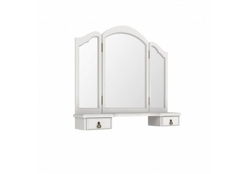 Зеркало трельяж Тиволи, Молочный